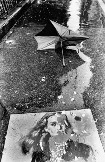 Torn Face