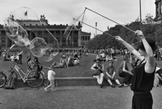 Bubbles#1