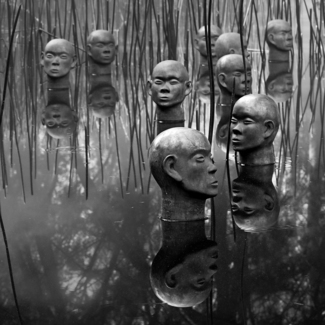 Floating Heads