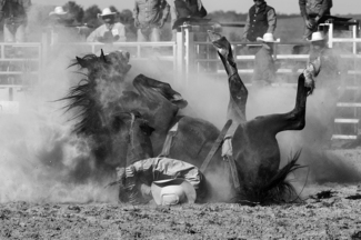 Rodeo Spill 5