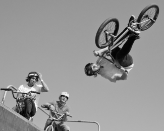 BMX Big Air 1