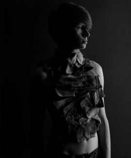 Portrait With Vest
