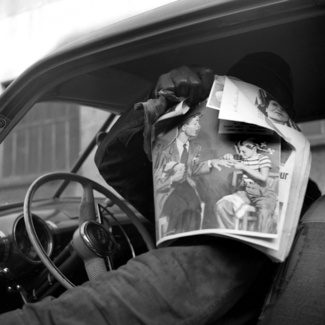 Saturday Evening Post