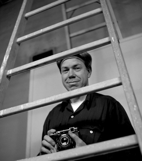Minor White