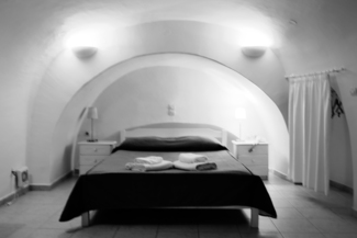 Hotel Bed