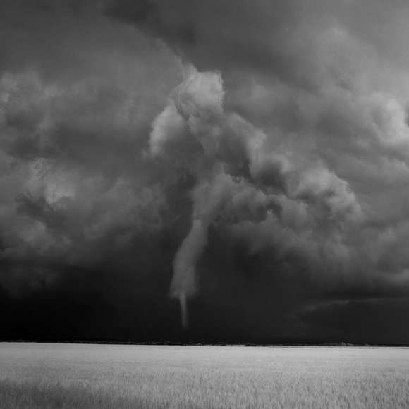 Storm Chasing Tornado