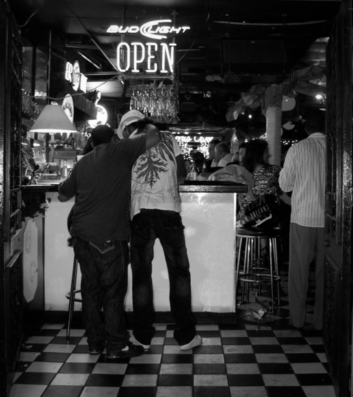 French Quarter 3 AM