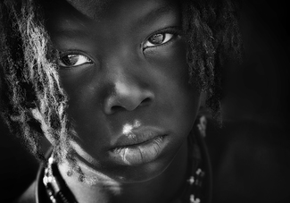 Himba Child