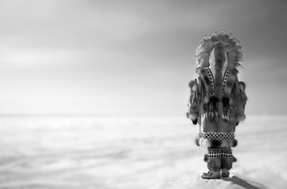 Eskimo view