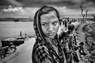 I am Rohingya