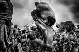 Rohingya Exodus