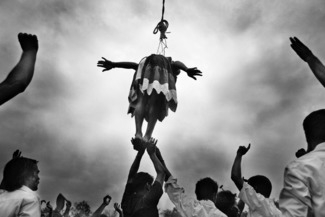Self Sacrifice 