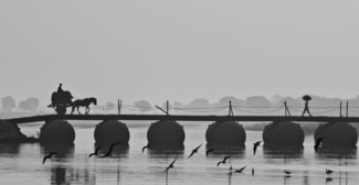Bridging time