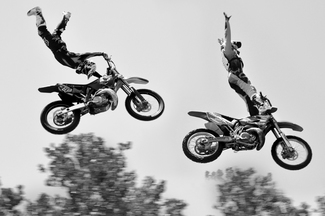 Freestyle Motocross