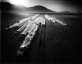 Desert race