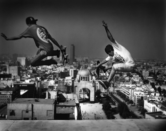 Skateboarding #5