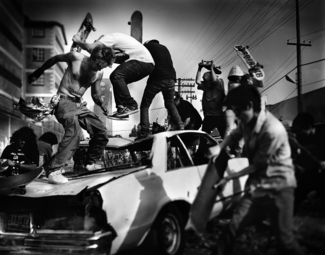 Skateboarding #7