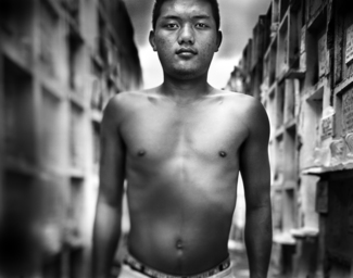 Boys from Navotas cemetery 5