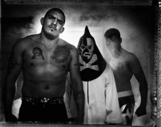 Mexican professional wrestlers