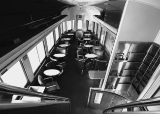 The Bar Car