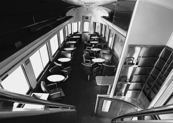 The Bar Car
