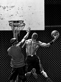 Nike Basketball