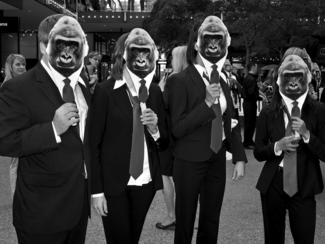 Corporate executives 
