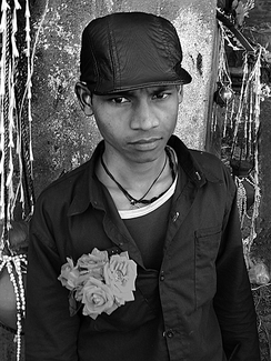 The street kid