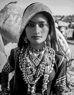 Gypsy girl