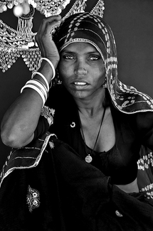 Gypsy Woman