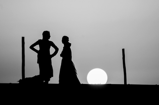 Desert Sun