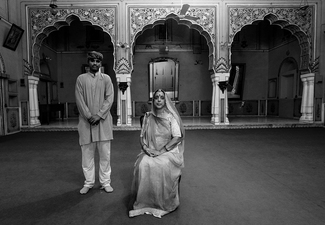 Thakurain Of Diggi Palace