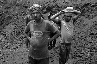 Coal miners
