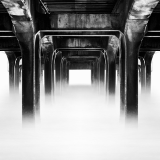 Underneath