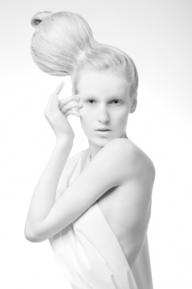 Hair Sculpture