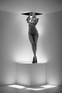 Asomandose a la luz