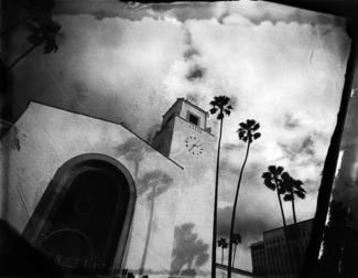 Union Station, Los Angeles, California