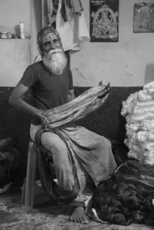 Silk Man