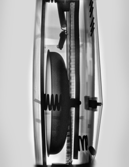 Darron's Pot Lid Guitar
