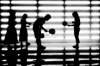 Playing