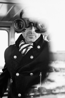 Pea Coats #1