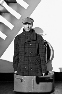 Pea Coats #3