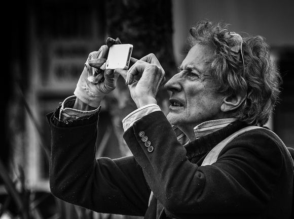 The Photographer