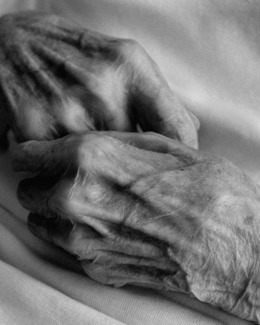 My Mothers Hands