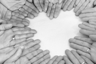Hands: Love