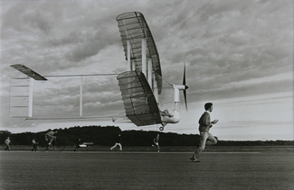 M.I.T. Bicycle Plane