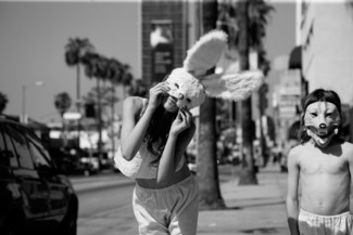 Easter on Sunset