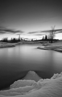 Winter Stream
