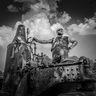 The Steamroller