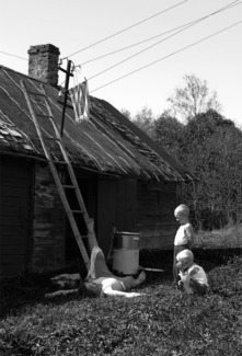 Washing day